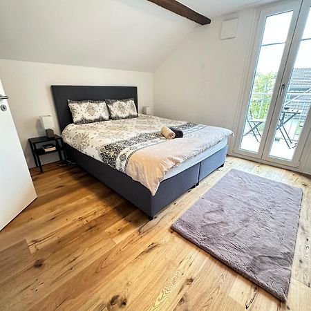 Stilvolle 2,5 Zimmer Wohnung Saint-Gall Extérieur photo
